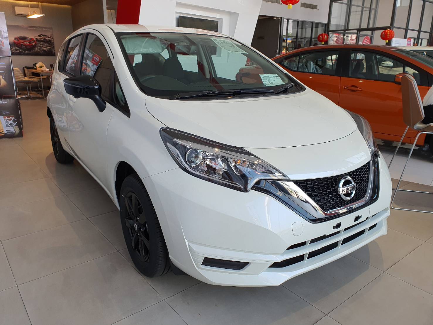 new nissan note